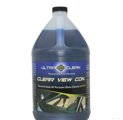 ULTRA CLEAN Clear View