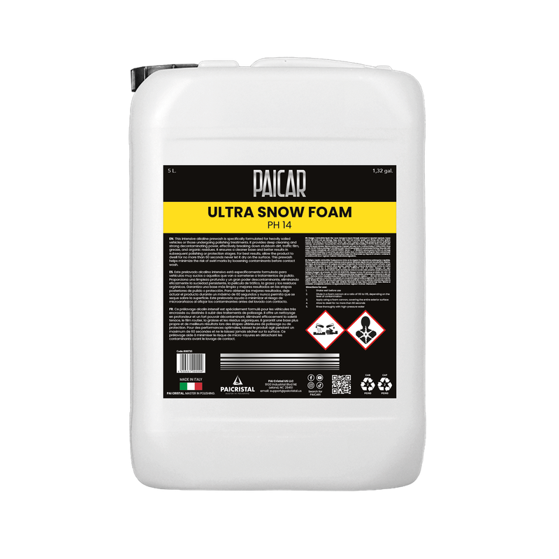 Paicar Ultra Snow Foam