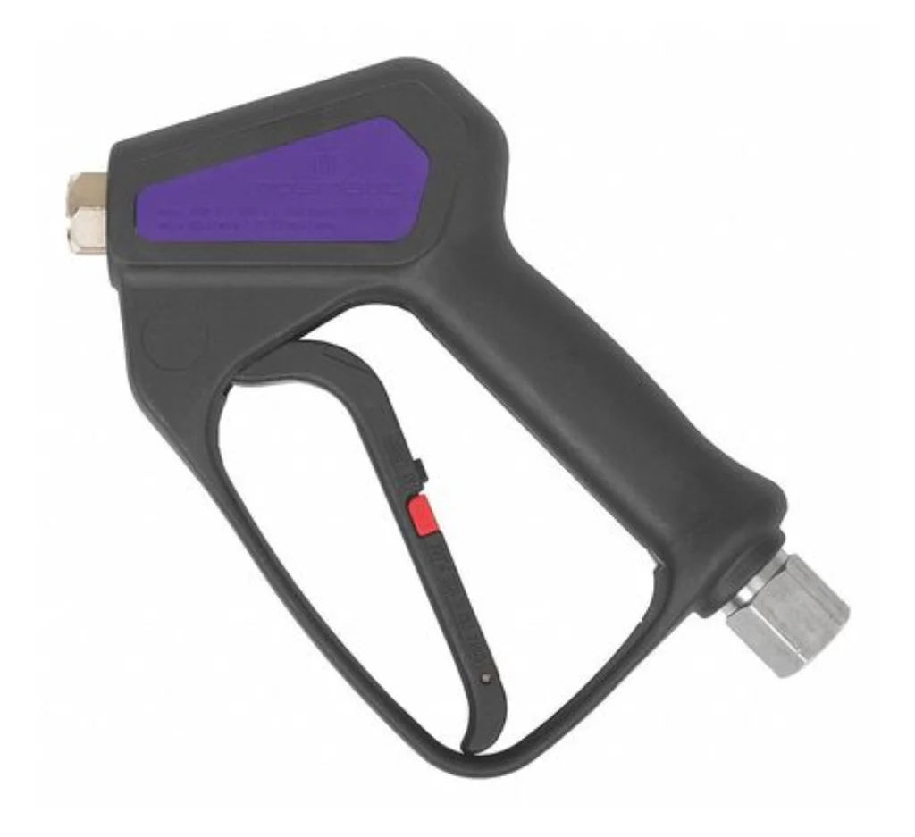 Mosmatic Pressure Washer Gun / Stainless Swivel