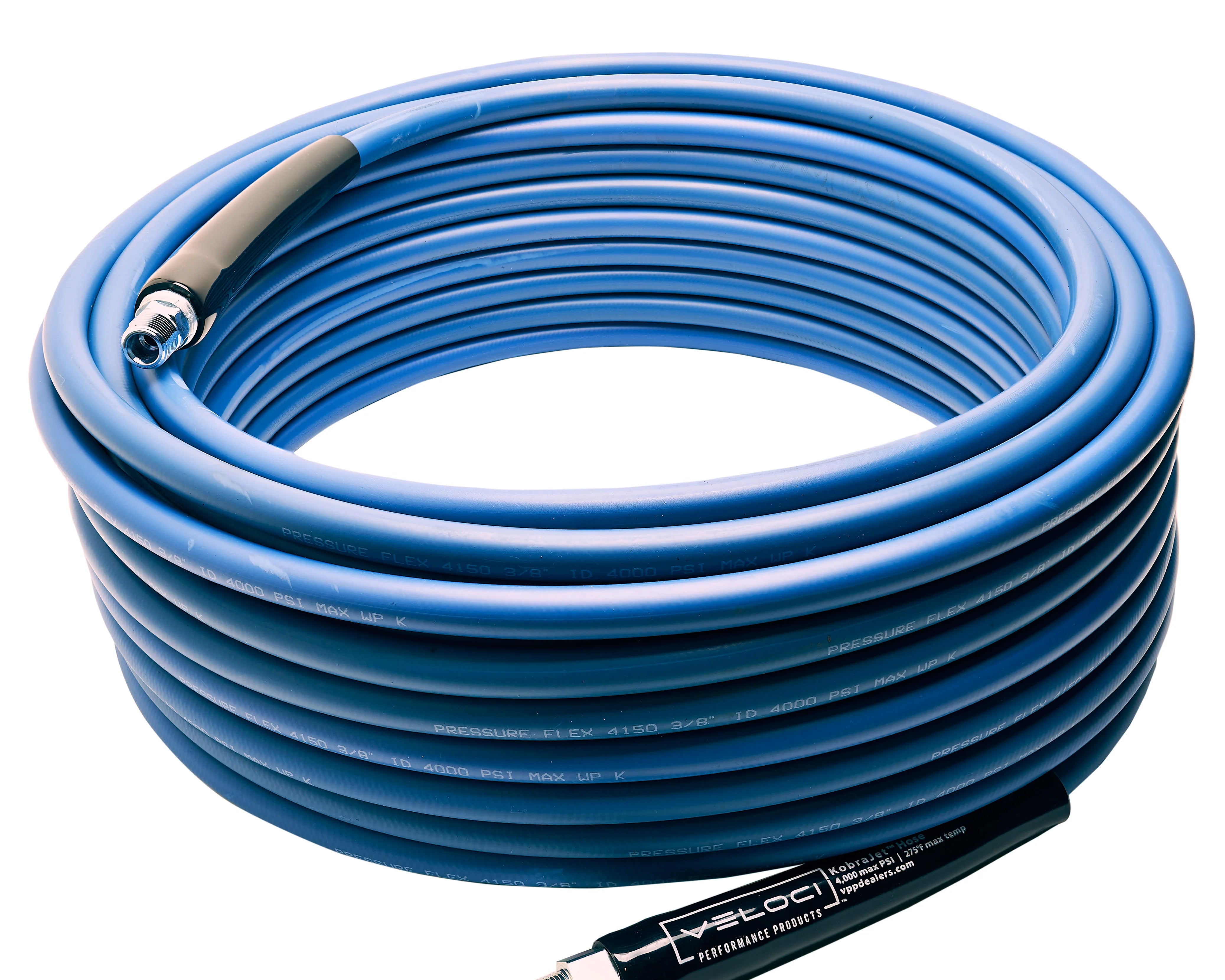 Kobrajet 1/4 Hose