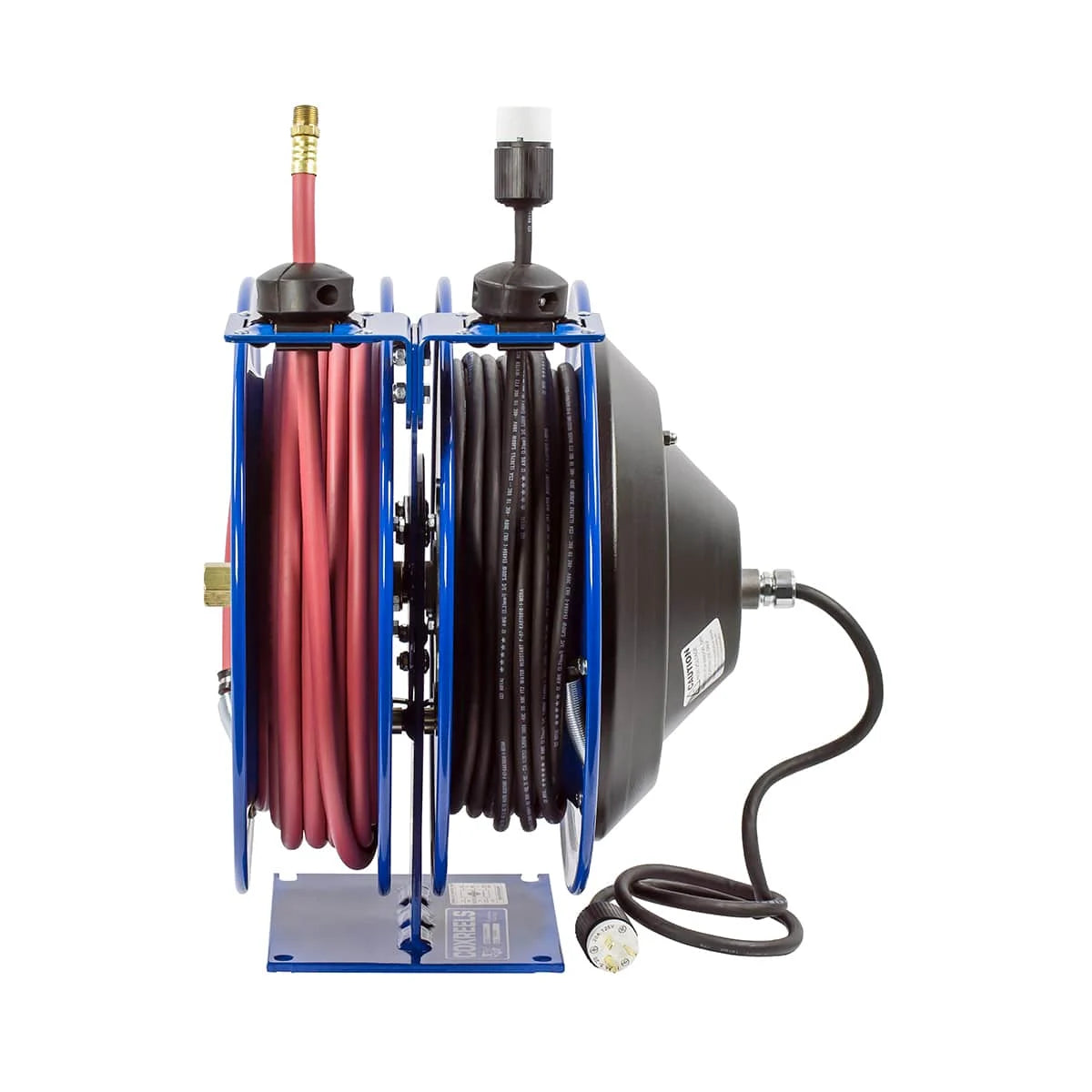COXREEL AIR & ELECTRIC 50FT RETRACTABLE REEL