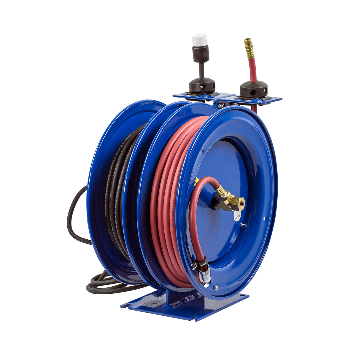 COXREEL AIR & ELECTRIC 50FT RETRACTABLE REEL