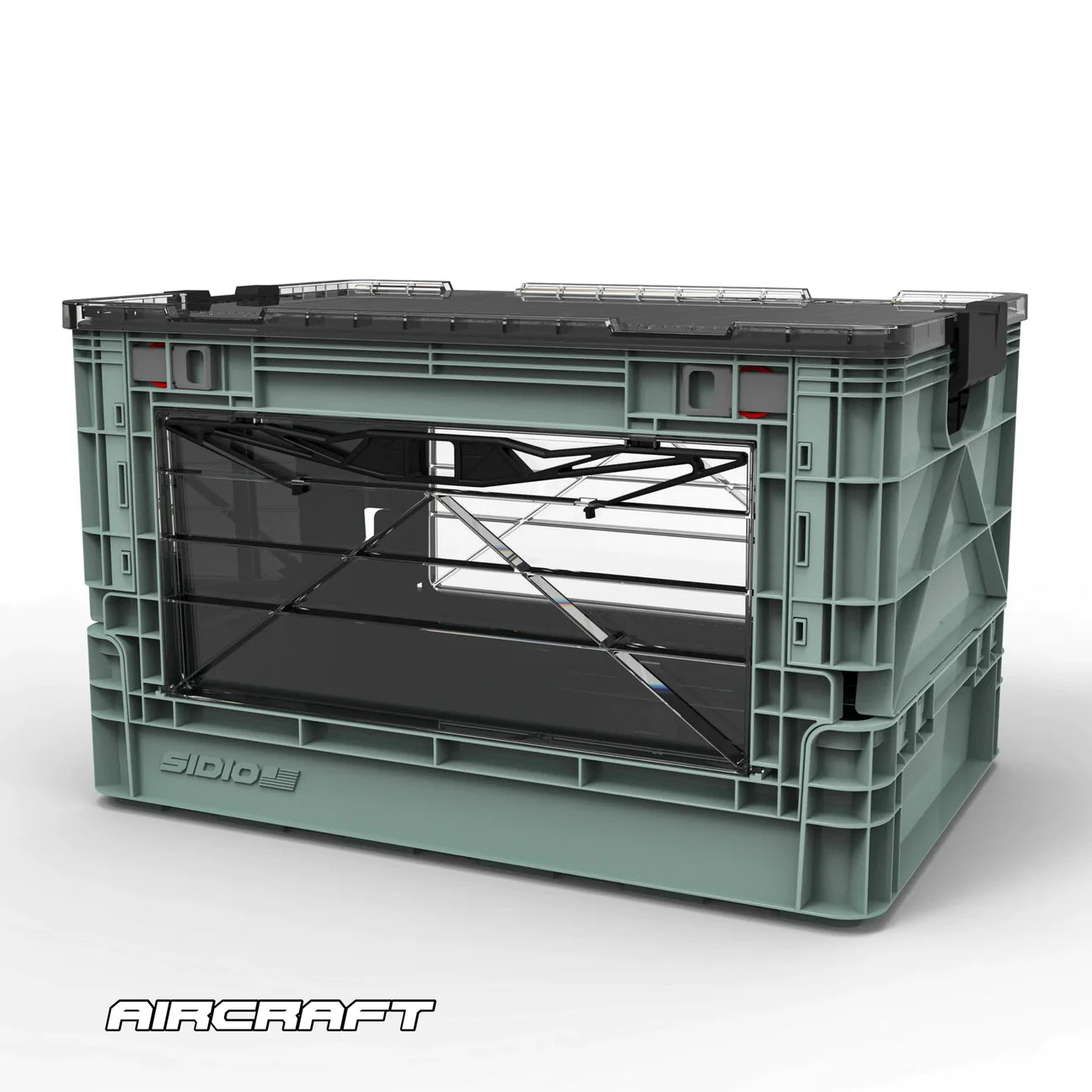 SIDIO COLLAPSIBLE CRATE - NEW