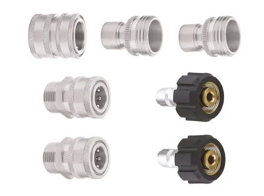 MTM Hydro SRG Premium Adaptor Kit 15mmSS