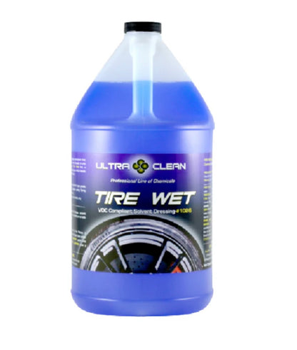 ULTRA CLEAN Tire Wet