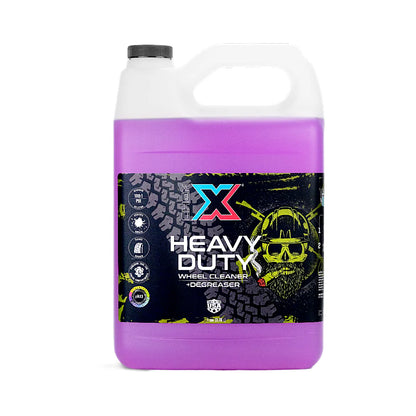 Chem-X Heavy Duty: Super Concentrated Truck Wash + Degreaser + APC