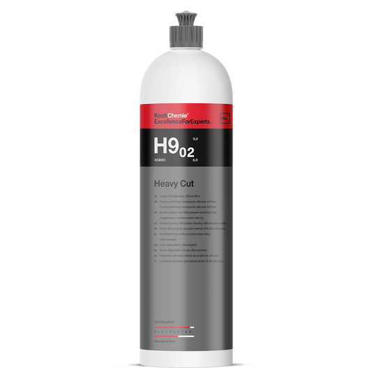 KOCH CHEMIE H9.02 Heavy Cut