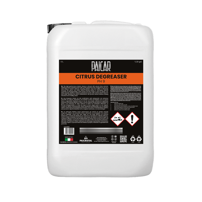 Paicar Citrus Degreaser