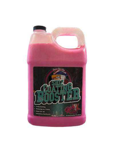 Rebels of shine Si02 Coating Booster