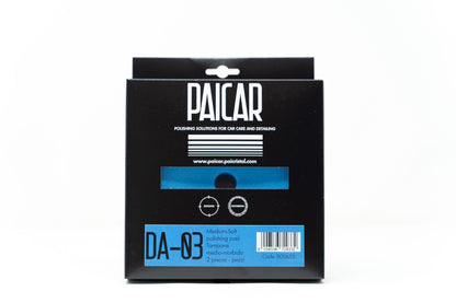 PAICAR DA-03 MEDIUM SOFT BLUE FOAM ( 2PK)