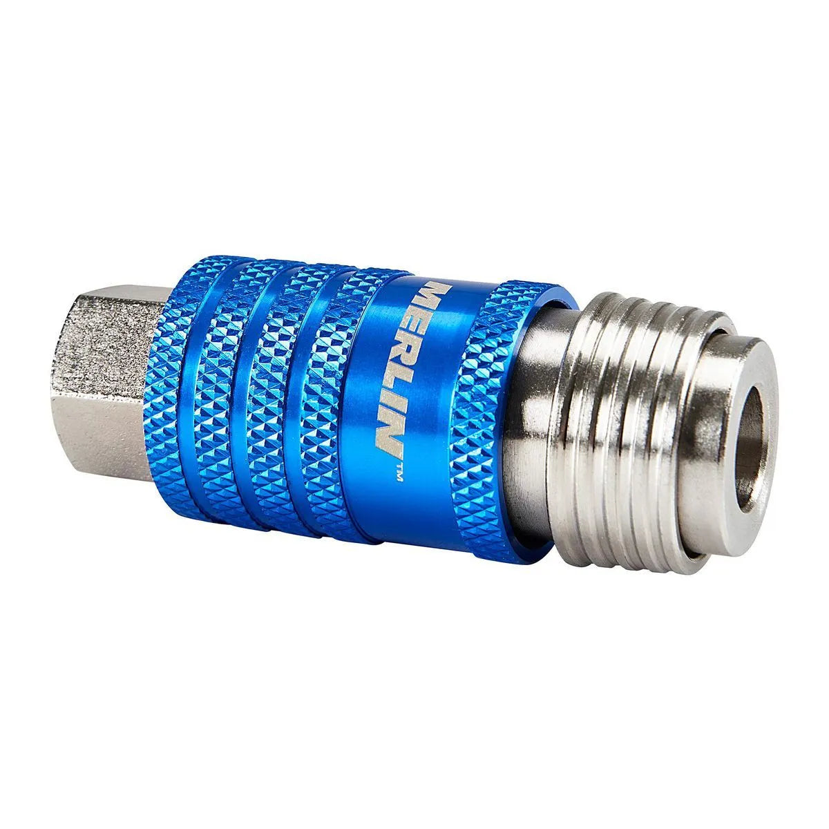 Merlin 5 in 1 safety coupler