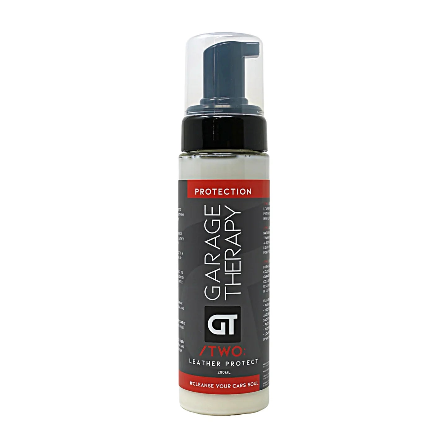 Garage Therapy /TWO: Leather Protect