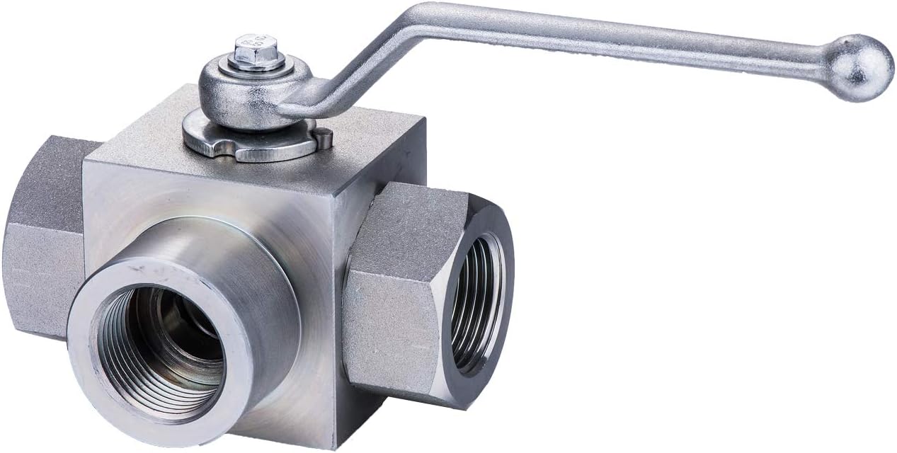 3- Way Pressure Washer Valve