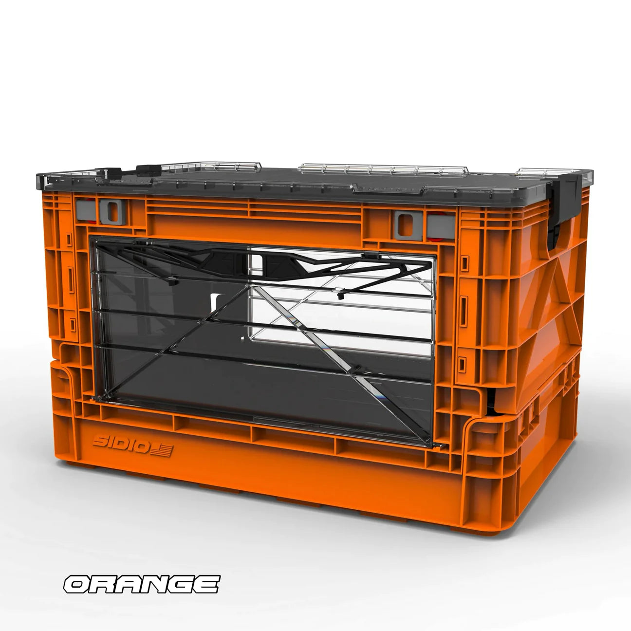 SIDIO COLLAPSIBLE CRATE - NEW