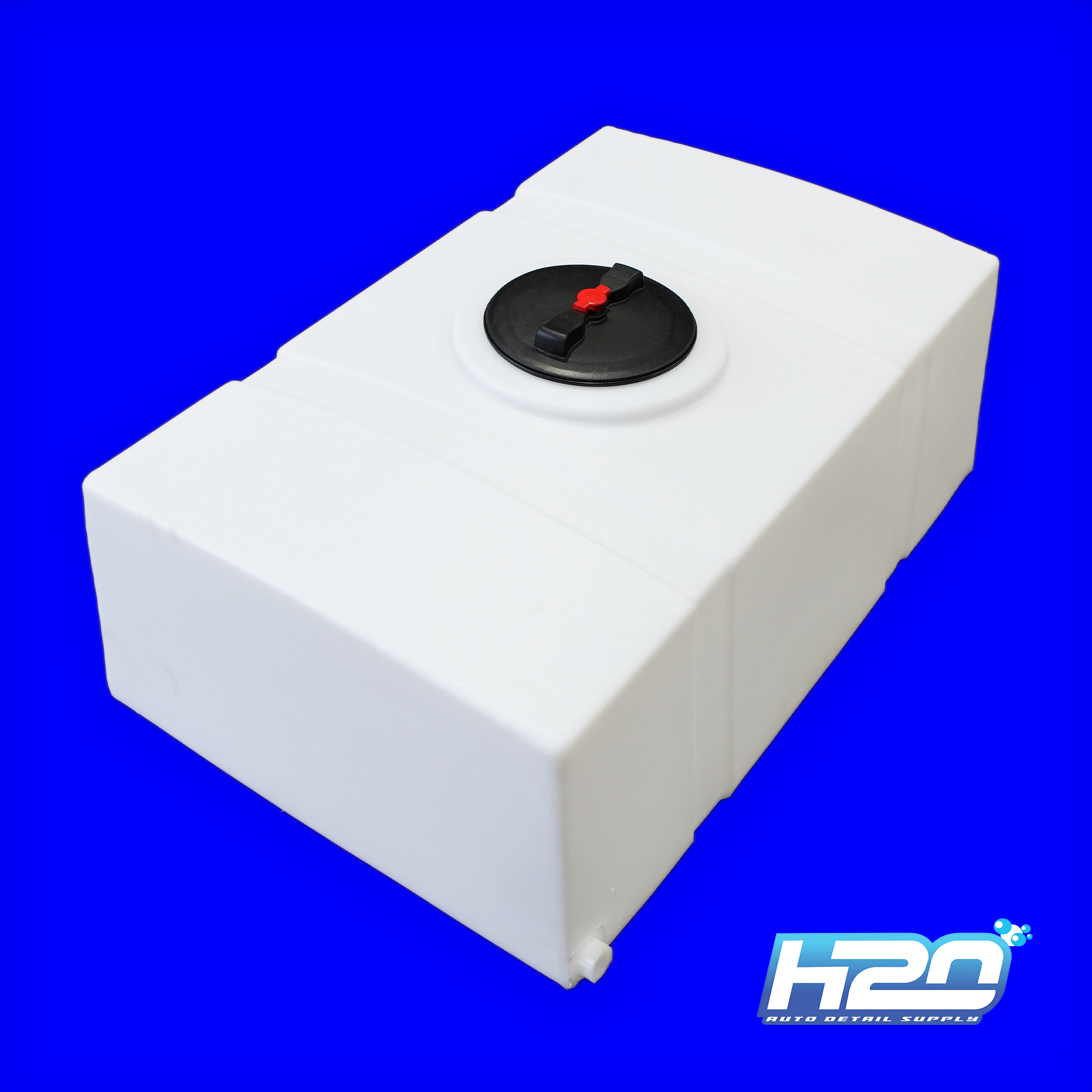 65 Gallon low profile Water Tank - Detailing Tank