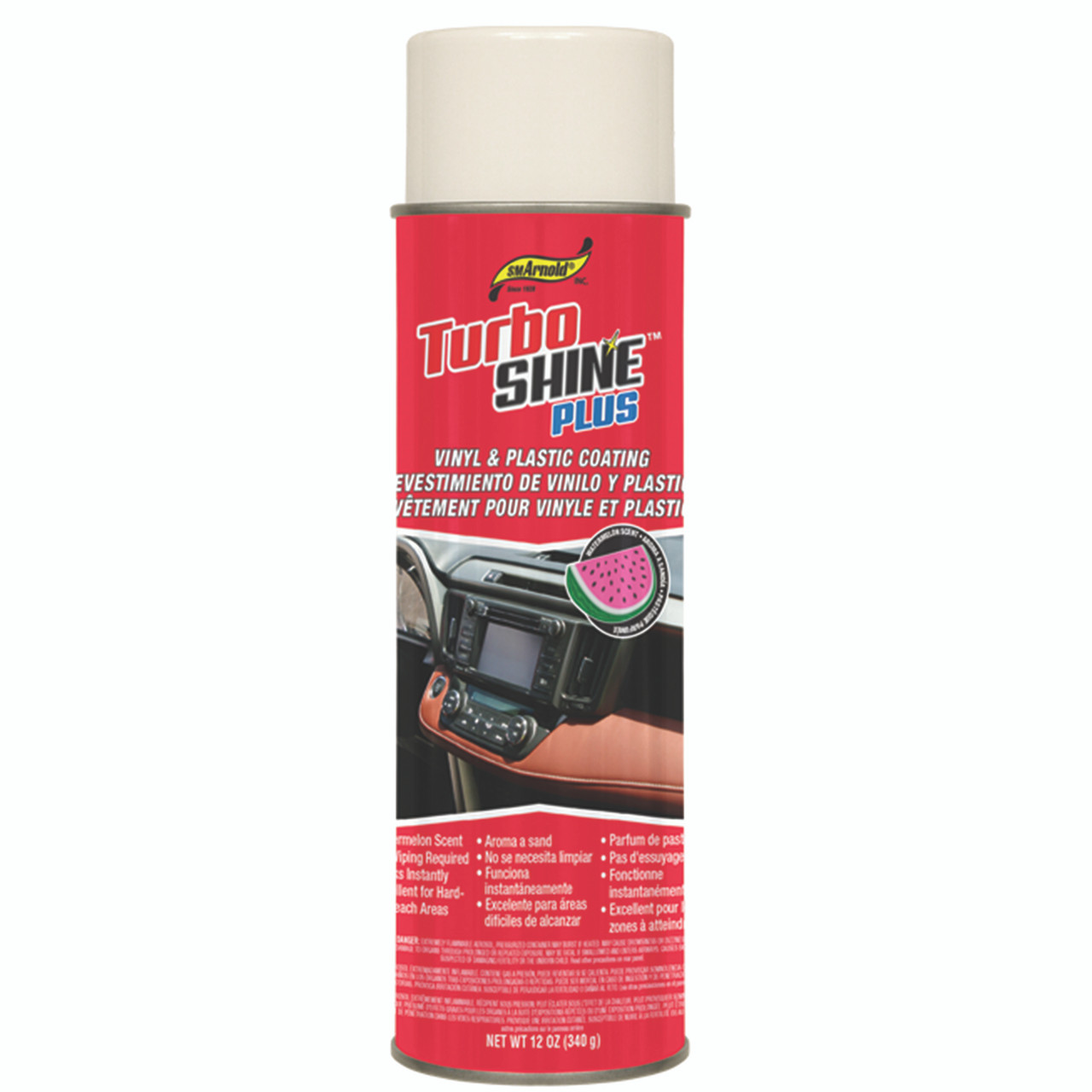 Turbo Shine Plus Watermelon