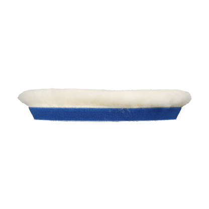 BUFF AND SHINE Wool Blue Pad