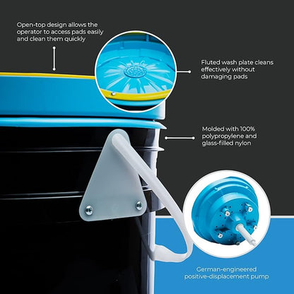 Lake Country Pad Washer 4000