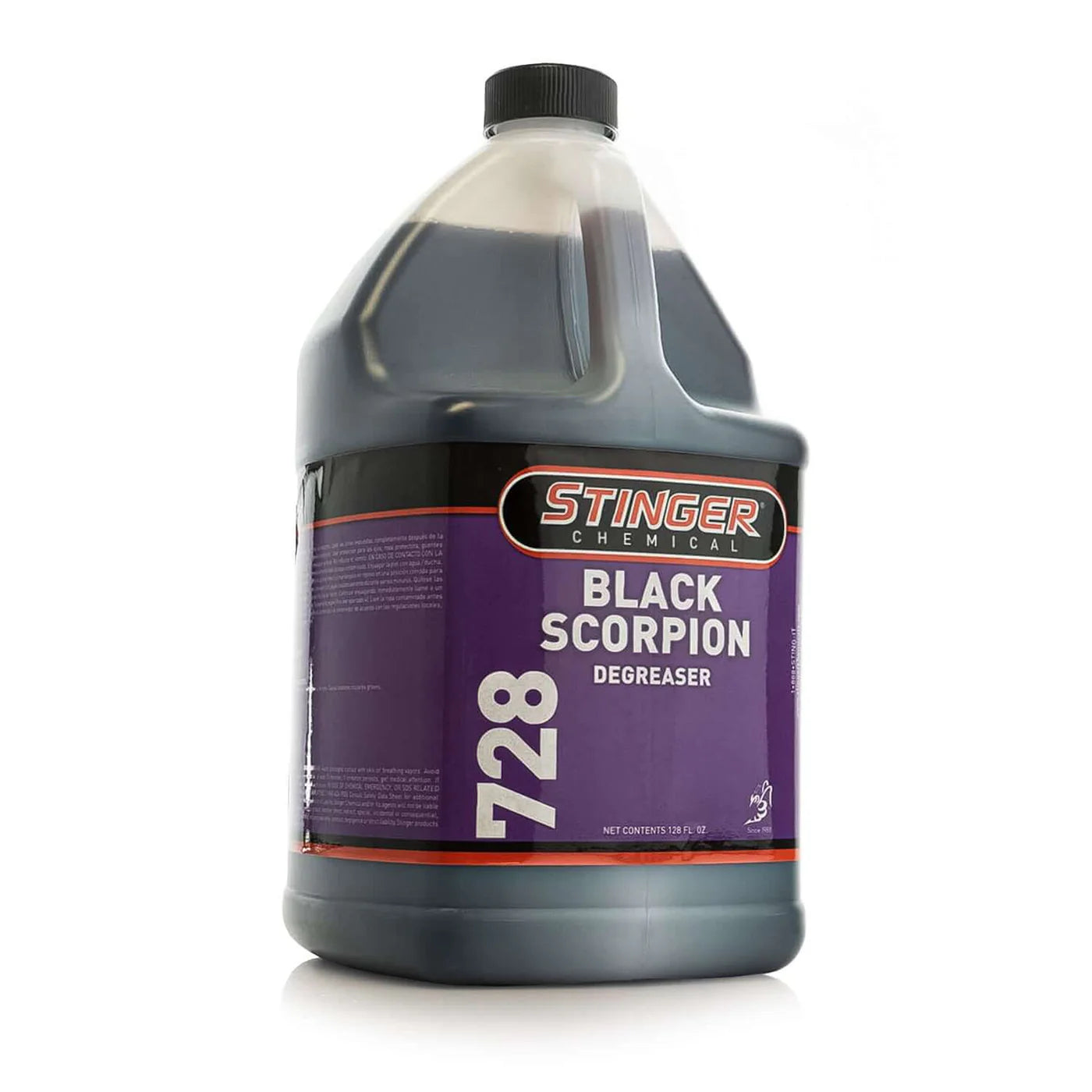 Stinger Black Scorpion Degreaser