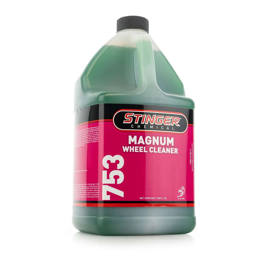 Stinger Magnum Non Acid Wheel Cleaner