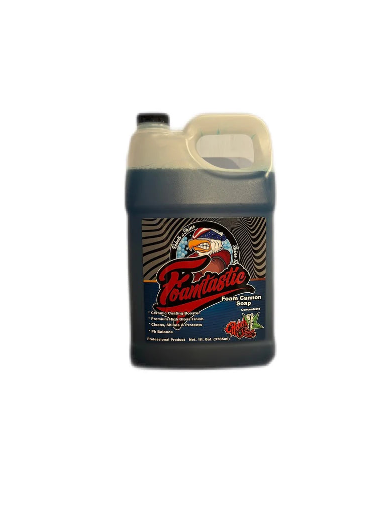Rebels of shine Foamtastic