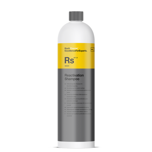 KOCH CHEMIE Reactivation Shampoo Rs