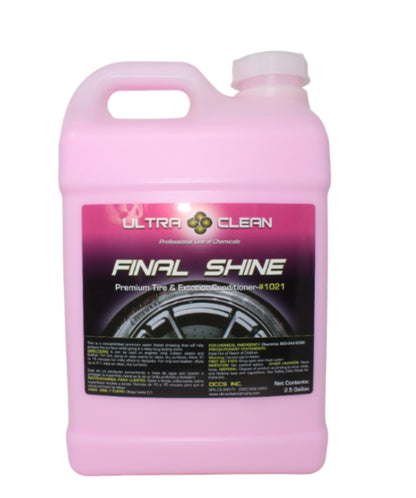 ULTRA CLEAN Final Shine