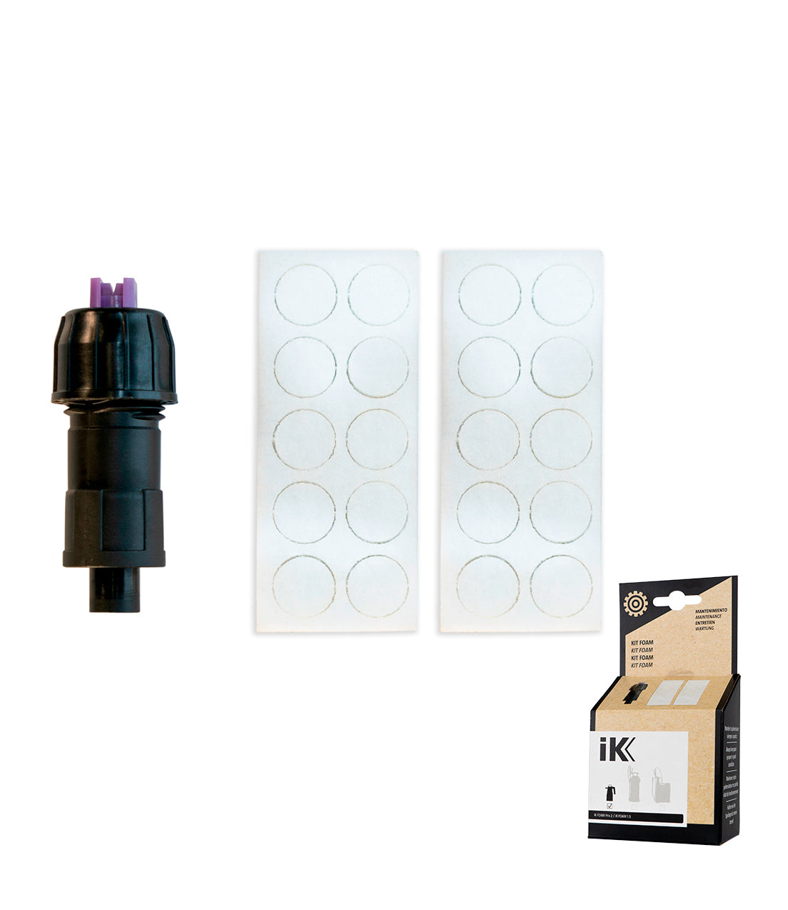 IK Sprayers Kit Foam