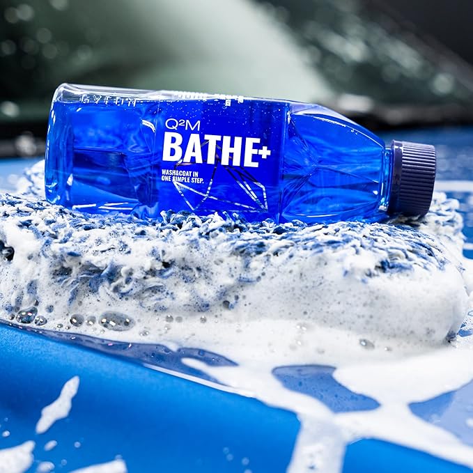 GYEON Q2M BATHE + - SOAP