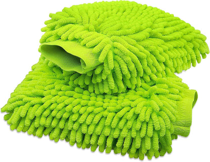 Wash Mitt