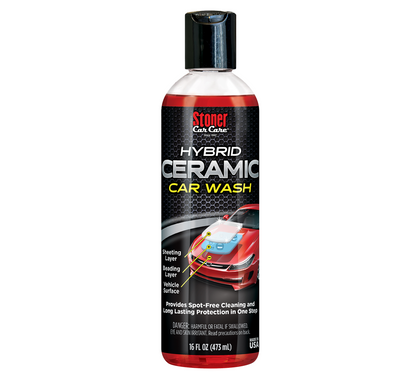 Stoner Hybrid ceramic Car Wash 16 oz