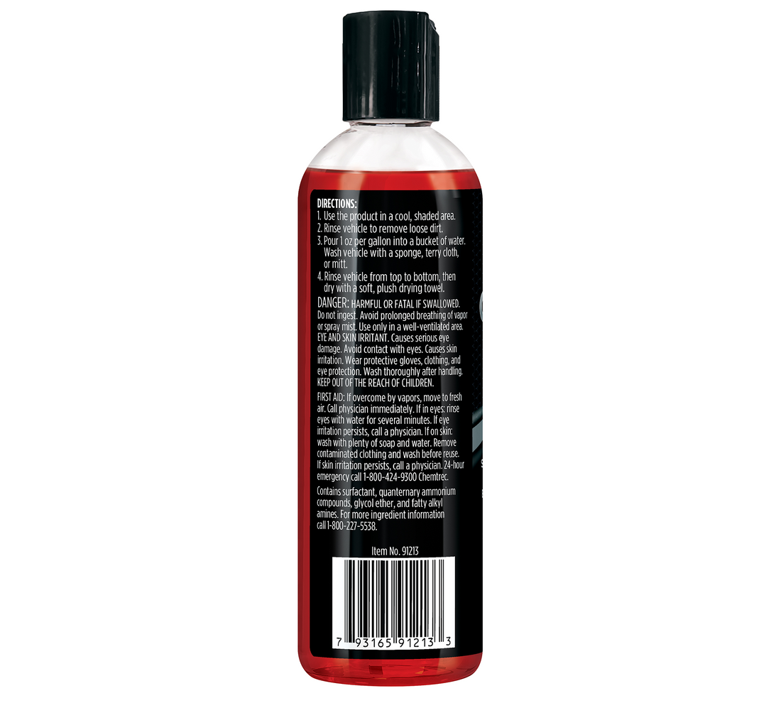 Stoner Hybrid ceramic Car Wash 16 oz