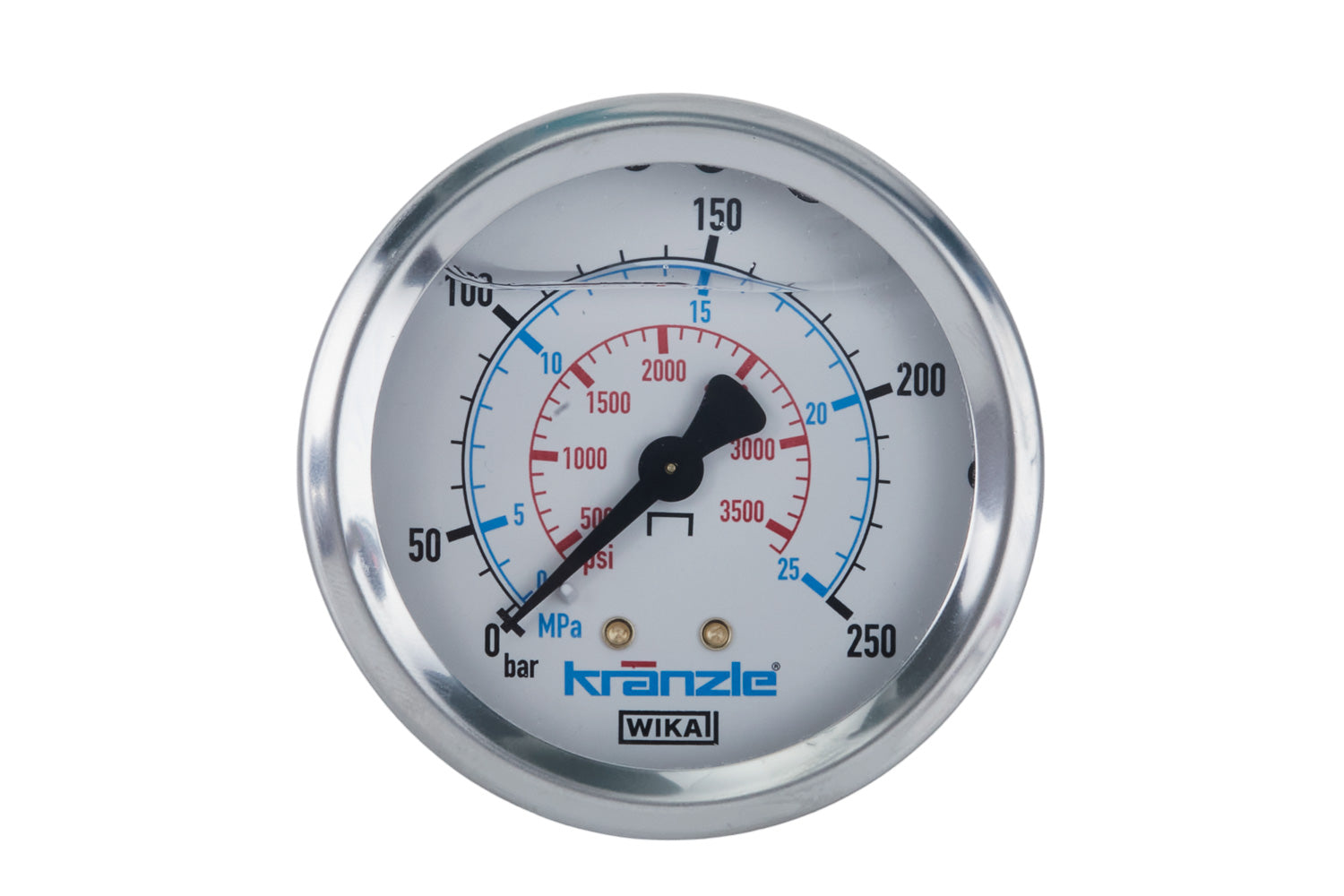 Kranzle Pressure Gauge 0-250Bar