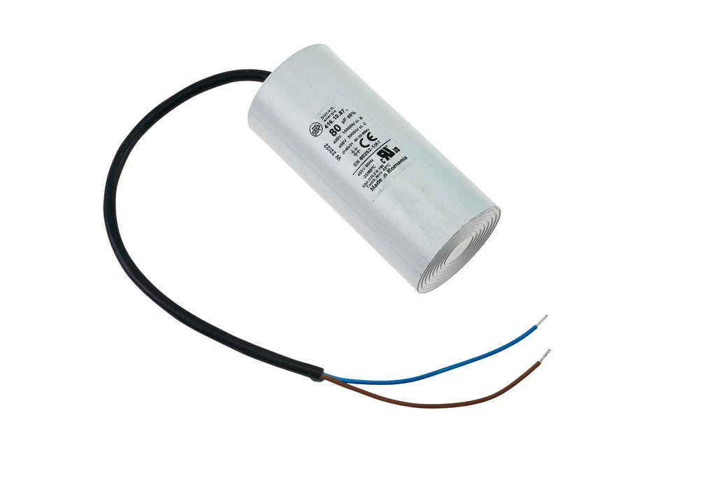 Kränzle Motor Capacitor 80uF K1122 K1622 K1322 |