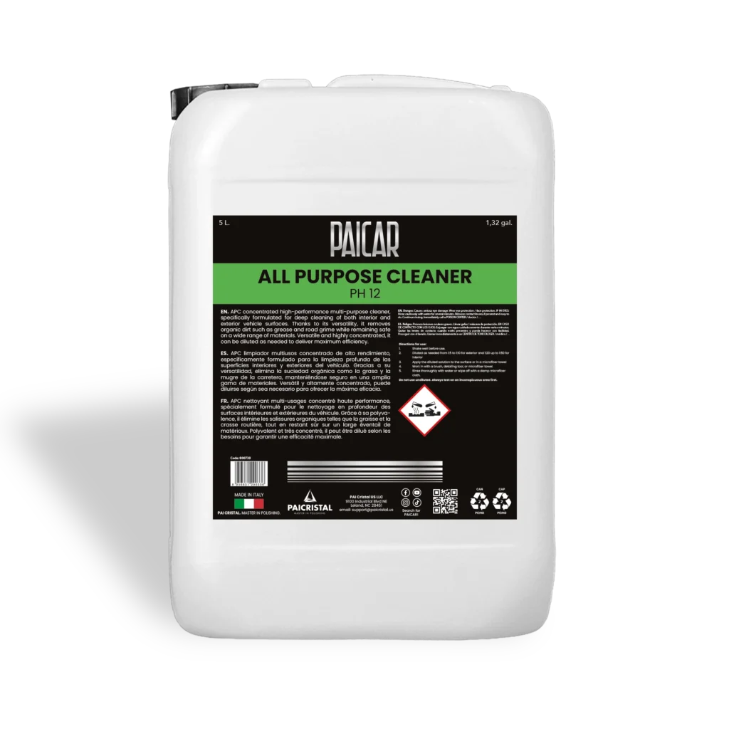 Paicar All Purpose Cleaner
