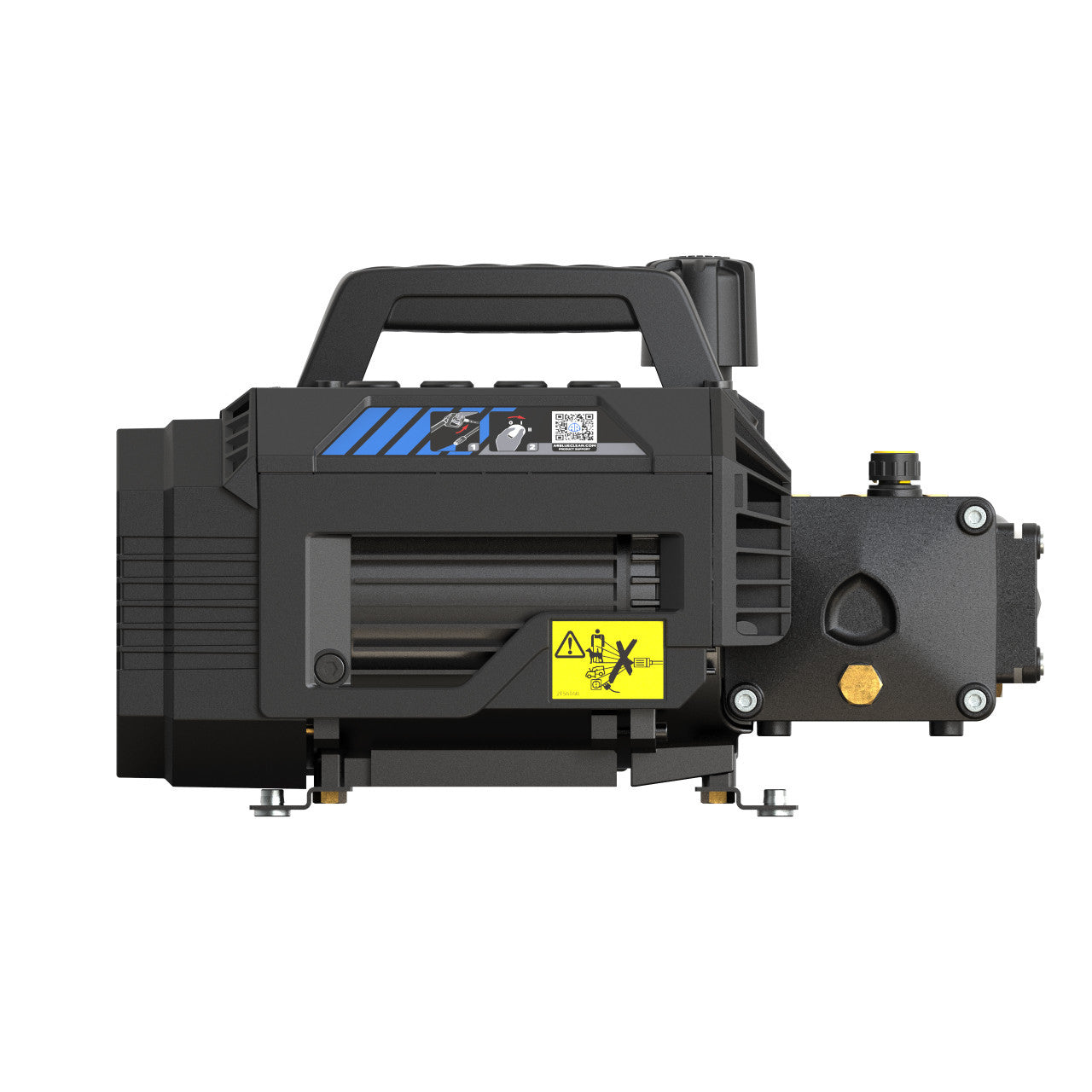 AR Blue,  AR630, 1600 PSI, 2.3 GPM, 20 Amp