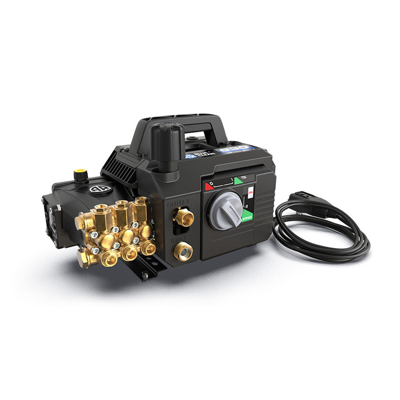 AR Blue,  AR630, 1600 PSI, 2.3 GPM, 20 Amp