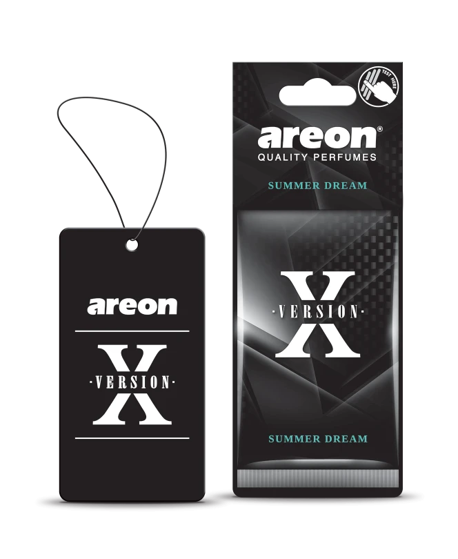 Areon X Version