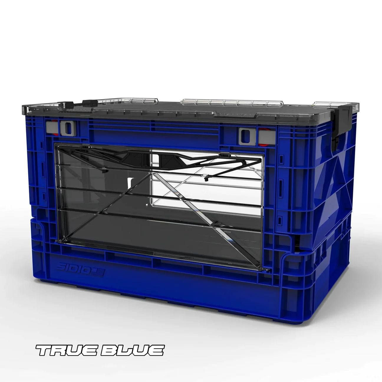 SIDIO COLLAPSIBLE CRATE - NEW