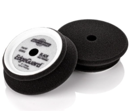 BUFF AND SHINE EDGE GUARD FOAM PAD - BLACK FINAL FINISHING PAD