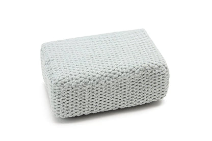 Autofiber [Holey Clay Sponge] Thick Perforated Decon Sponge (5"x3.5"x2")