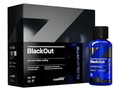 CARPRO  BlackOut 50ml