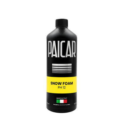 Paicar Snow Foam