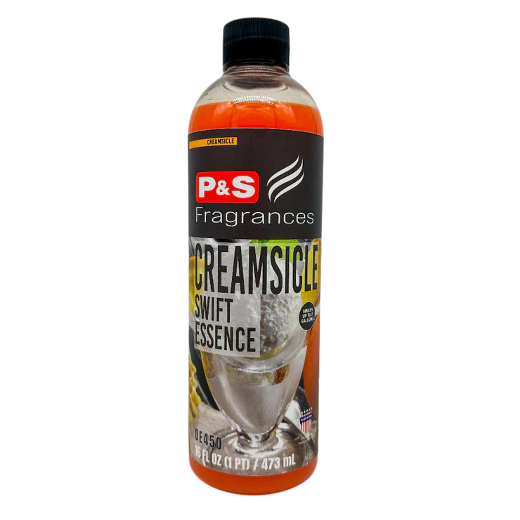 P&S FRAGRANCES ESSENCE CREAMSICLE (SWIFT) 16oz