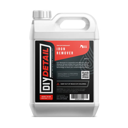 Diy Detail Iron Remover