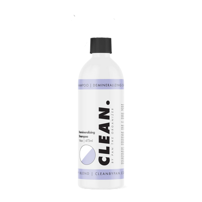 CLEAN. Demineralizing Shampoo