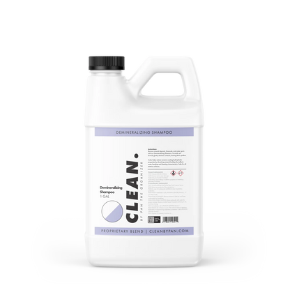 CLEAN. Demineralizing Shampoo
