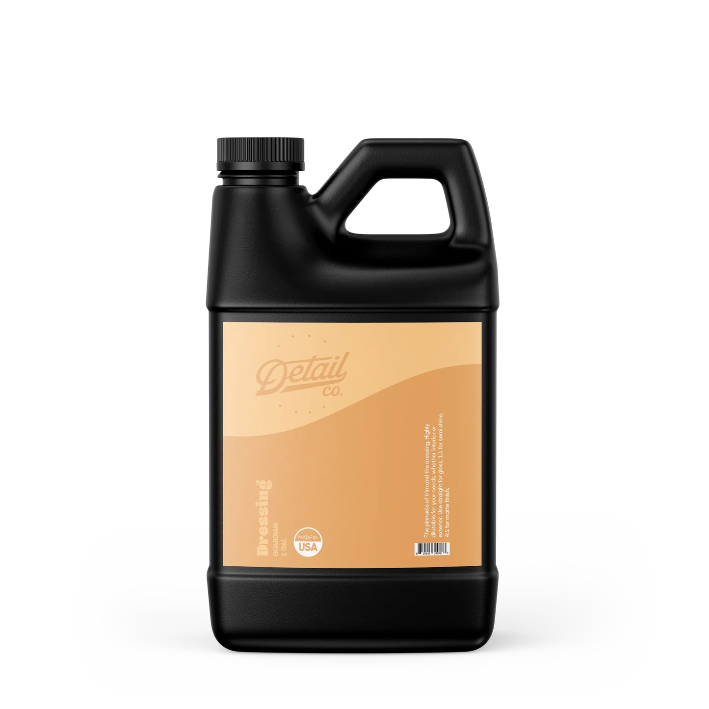 Detail co. Guardian Trim & Tire Dressing