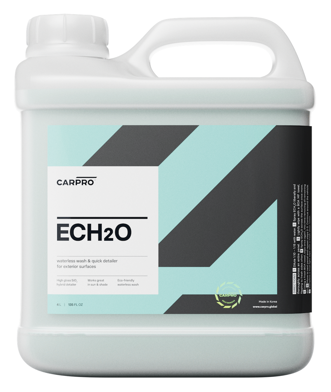 CARPRO Ech2o Waterless wash