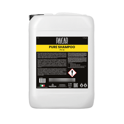 Paicar Pure Shampoo